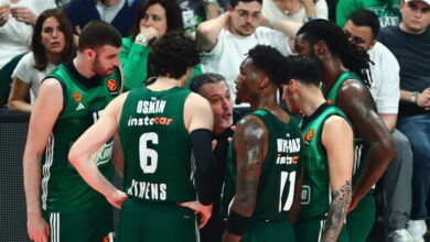 Παναθηναϊκός-–-Βαλένθια:-Η-μέρα-και-η-ώρα-του-τέταρτου-αγώνα