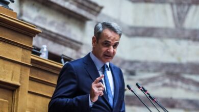 Κυριάκος-Μητσοτάκης:-live-η-ομιλία-του-στη-συνεδρίαση-της-Κοινοβουλευτικής-Ομάδας-της-ΝΔ