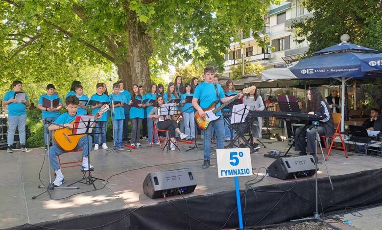 5ο-Γυμνάσιο-Τρικάλων:-Δυναμική-παρουσία-στη-ΘΕ-ΤΑΛΩΣ