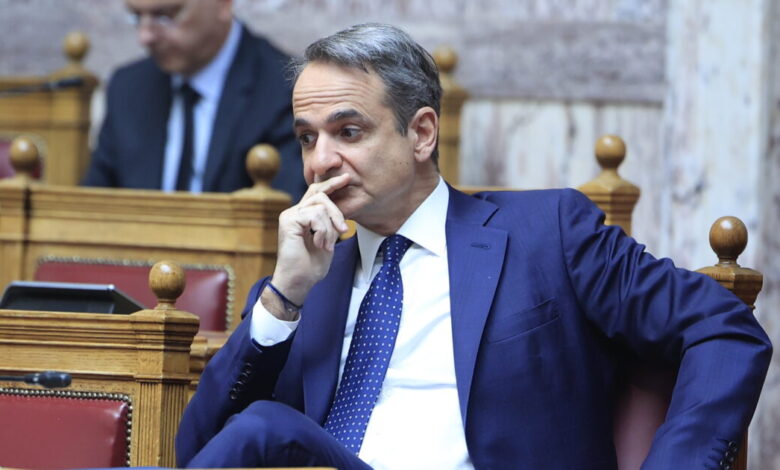 Κυριάκος-Μητσοτάκης-για-ΚΟ-της-ΝΔ-:-«Χρήσιμο-το-κλίμα,-πολύ-λίγη-η-γκρίνια»