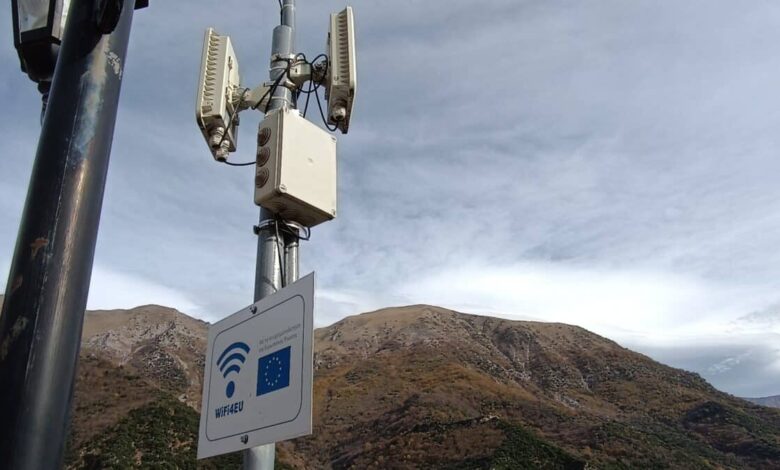 Αργιθέα:-Δωρεάν-wifi-σε-χωριά-του-Δήμου