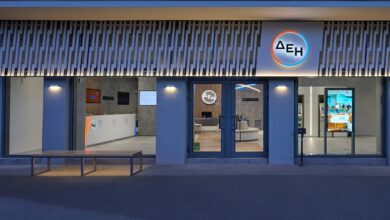 to-νέο-κατάστημα-της-ΔΕΗ-δίπλα-στον-Ληθαίο-Νέα-φιλοσοφία,-μοντέρνος-σχεδιασμός,-ολοκληρωμένες-υπηρεσίες