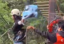 Σοκαριστικό-δυστύχημα-στην-Κίνα:-16χρονη-έπεσε-από-zip-line-σε-φαράγγι-–-Φώναζε-ότι-δεν-ήταν-καλά-δεμένη,-αλλά-την-έσπρωξαν-στο-κενό