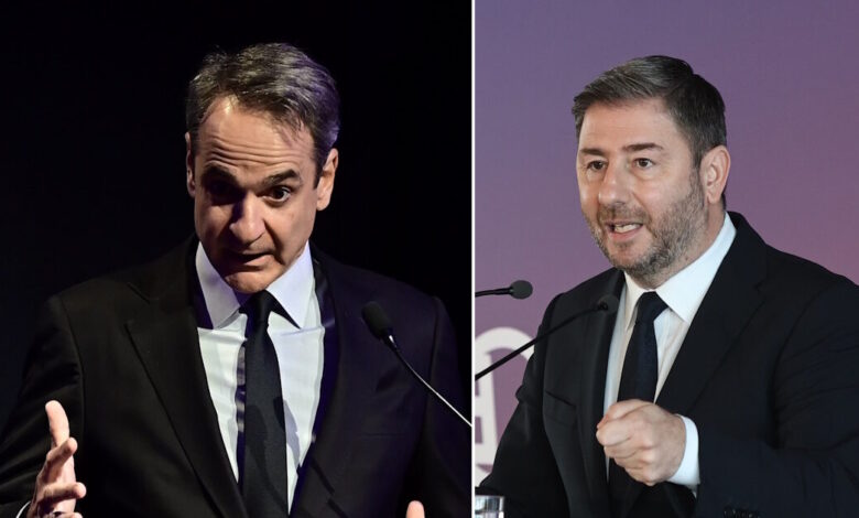 Μεταξύ-14%-και-15%-η-διαφορά-ΝΔ-–-ΠΑΣΟΚ-στις-δημοσκοπήσεις-της-mrb-και-της-pulse-–-Αρνητικό-κλίμα-για-νέα-κόμματα-με-Τσίπρα,-Σαμαρά,-Καρυστιανού