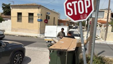 Ασπρόπυργος:-«Δεν-πρόλαβα-να-αντιδράσω,-είπα-“Θεέ-μου,-να-είναι-το-παιδί-ζωντανό”»,-λέει-ο-οδηγός-του-βαν-που-παρέσυρε-τον-12χρονο-με-το-πατίνι