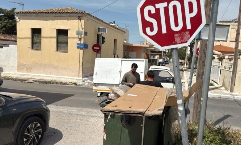 Ασπρόπυργος:-«Δεν-πρόλαβα-να-αντιδράσω,-είπα-“Θεέ-μου,-να-είναι-το-παιδί-ζωντανό”»,-λέει-ο-οδηγός-του-βαν-που-παρέσυρε-τον-12χρονο-με-το-πατίνι