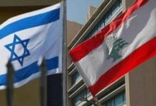 Στις-14-και-15-Μάη-ο-τρίτος-γύρος-συνομιλιών-Ισραήλ-Λιβάνου