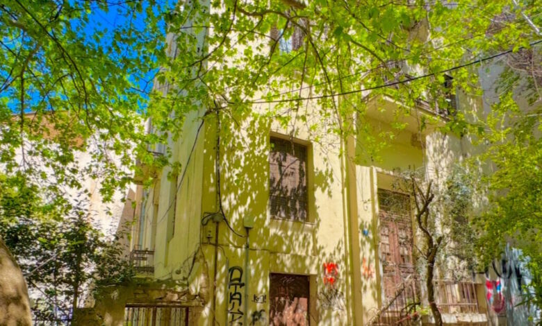 Διατηρητέα-ακίνητα:-Φορολογικά-κίνητρα-και-ενισχύσεις-ζητούν-οι-ιδιοκτήτες