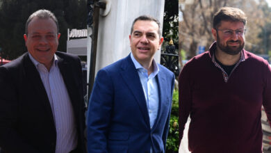 ΣΥΡΙΖΑ:-Ταλαντεύσεις-μπροστά-στην-επιστροφή-Τσίπρα-–-Το-άνοιγμα-Ζαχαριάδη-για ενιαίο-ψηφοδέλτιο-και-οι-διαψεύσεις -Φάμελλου