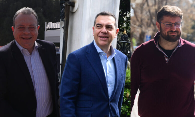 ΣΥΡΙΖΑ:-Ταλαντεύσεις-μπροστά-στην-επιστροφή-Τσίπρα-–-Το-άνοιγμα-Ζαχαριάδη-για ενιαίο-ψηφοδέλτιο-και-οι-διαψεύσεις -Φάμελλου