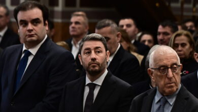 Κακλαμάνης-σε-Ανδρουλάκη-για-υποκλοπές-και-τα-περί-«θεσμικής-εκτροπής»:-«Ό,τι-είναι-να-ειπωθεί-θα-ειπωθεί-στην-Ολομέλεια»