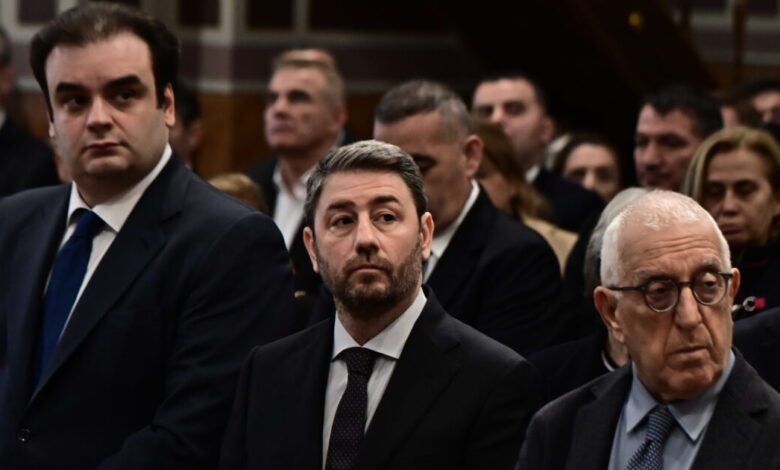 Κακλαμάνης-σε-Ανδρουλάκη-για-υποκλοπές-και-τα-περί-«θεσμικής-εκτροπής»:-«Ό,τι-είναι-να-ειπωθεί-θα-ειπωθεί-στην-Ολομέλεια»