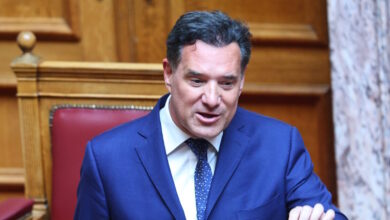Άδωνις-Γεωργιάδης:-Η-Μαρία-Καρυστιανού-είναι-στη-«δεξαμενή»-αυτών-που-θέλουν-το-μπάχαλο