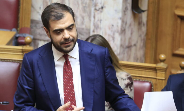 Μαρινάκης-για-«καρφιά»-Γεωργιάδη-κατά-Δένδια:-Δεν-υπάρχει-θέμα-εμμονής-–-«Να-ιδρώνεις-τη-φανέλα»-σημαίνει-να-βγαίνεις-και-να-απαντάς