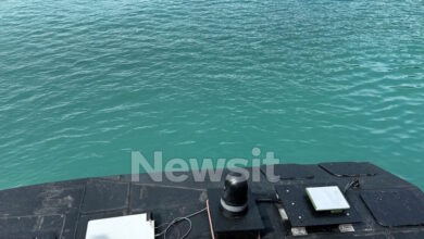 Λευκάδα:-Φορτωμένο-με-300-κιλά-εκρηκτικών-ήταν-το-drone-που-εντοπίστηκε