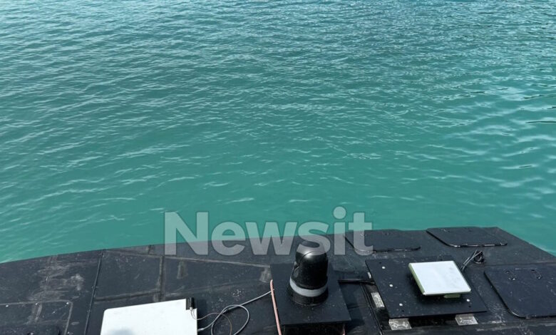 Λευκάδα:-Φορτωμένο-με-300-κιλά-εκρηκτικών-ήταν-το-drone-που-εντοπίστηκε