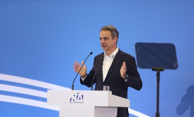 Κυριάκος-Μητσοτάκης:-Η-ανάρτηση-με-μουσική-υπόκρουση-το-«enter-sandman»-των-metallica-–-«Σχεδιάζει-το-ελπιδοφόρο-2030»