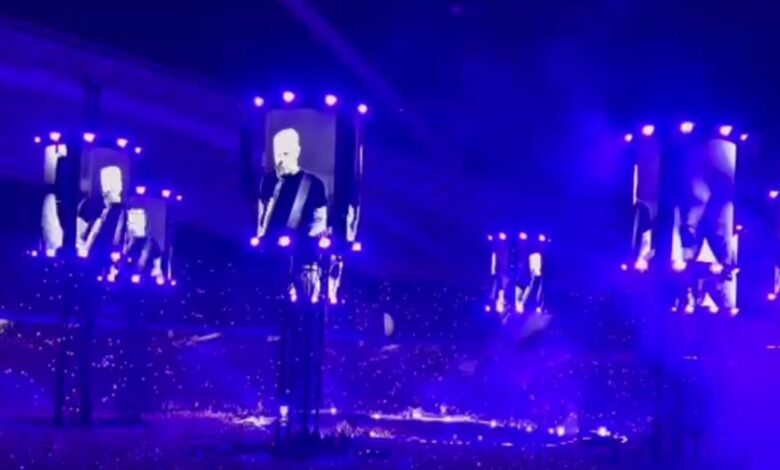 Οι-metallica-έπαιξαν-«Ζορμπά»-και-«Τρύπες»-και-«γκρέμισαν»-το-ΟΑΚΑ-–-Δείτε-βίντεο