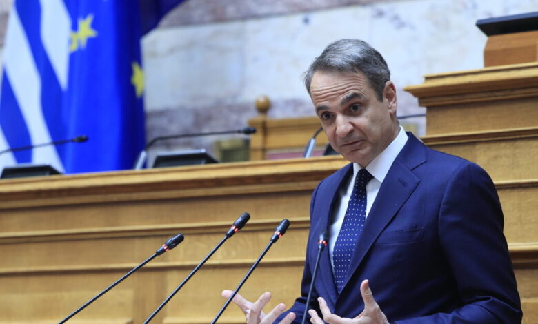 Μητσοτάκης-στην-ΚΟ-της-ΝΔ:-Εκτός-Συνταγματικής-Αναθεώρησης-η-μείωση-των-βουλευτών-–-Αμφισβητείται-ο-ρόλος-μας-από-μία-ακτιβίστρια-δικαστικό-είπε-ο-Βορίδης