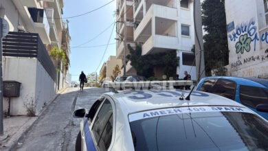 Πυροβολισμοί-στην-Κυψέλη:-Έβγαλε-όπλο-και-τραυμάτισε-μοτοσικλετιστή-μετά-από-τσακωμό