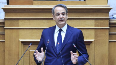 Κυριάκος-Μητσοτάκης-στην-ΚΟ-της-ΝΔ:-Όλοι-οι-βουλευτές-μας-θα-βρίσκονται-στα-ψηφοδέλτια-των-επόμενων-εκλογών-εφόσον-το-επιθυμούν,-είμαστε-μια-γροθιά
