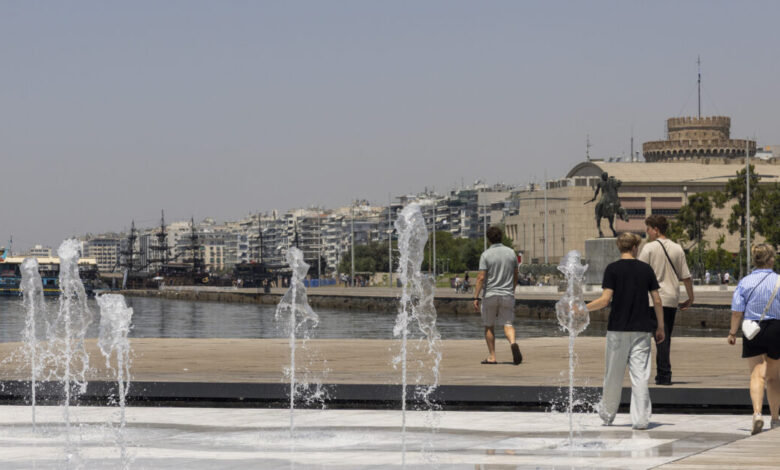Καιρός-–-Καλλιάνος:-Μέχρι-την-Τρίτη-η-μεταφορά-της-αφρικανικής-σκόνης-–-Οι-περιοχές-όπου-η-θερμοκρασία-θα-ξεπεράσει-τους-31-βαθμούς