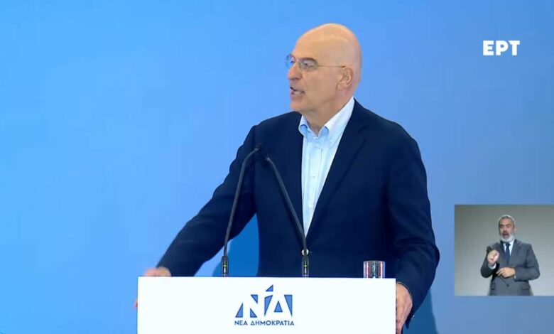 Λευκάδα-ή-«Διεθνή-Ύδατα»;-Η-επικίνδυνη-γεωγραφία-του-Νίκου-Δένδια