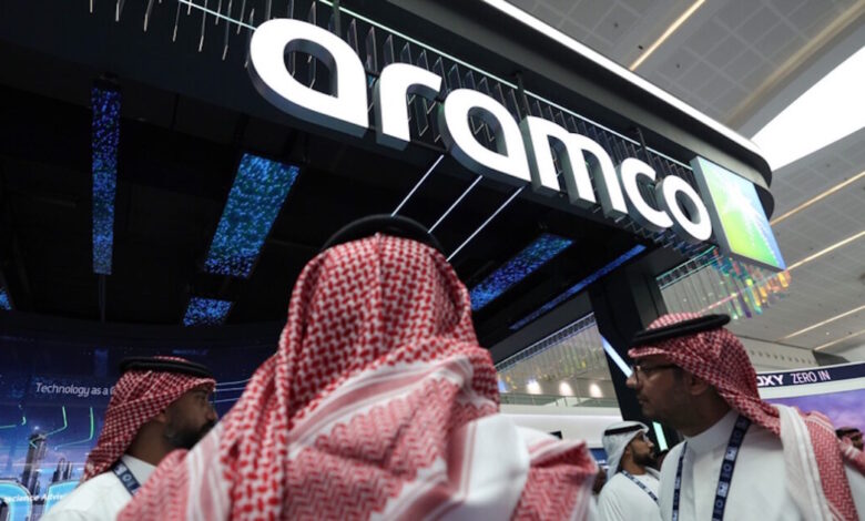 aramco:-Άλμα-25,5%-των-καθαρών-κερδών-στο-α’-τρίμηνο-ενισχυμένα-από-την-άνοδο-του-brent