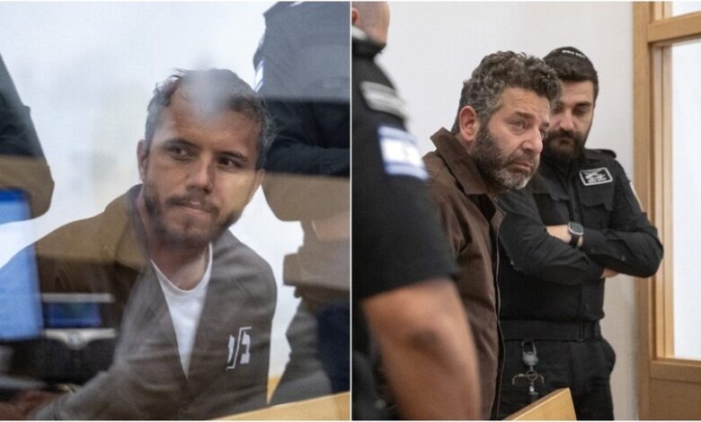 Το-Ισραήλ-απέλασε-δύο-ακτιβιστές-του-στολίσκου-για-τη-Γάζα-που-κρατούνταν