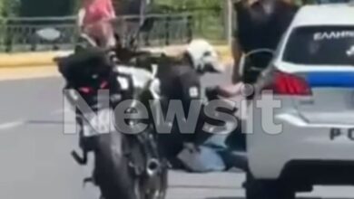 Τζιτζιφιές:-Νέο-βίντεο-ντοκουμέντο-–-Η-στιγμή-που-οι-αστυνομικοί-ρίχνουν-κάτω-τον-δράστη-και-του-περνούν-χειροπέδες