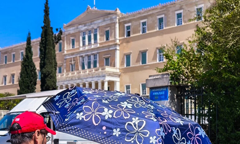 Καιρός-αύριο:-Ηλιοφάνεια-με-λίγη-συννεφιά-–-Στους-31-βαθμούς-η-θερμοκρασία-στην-Κρήτη
