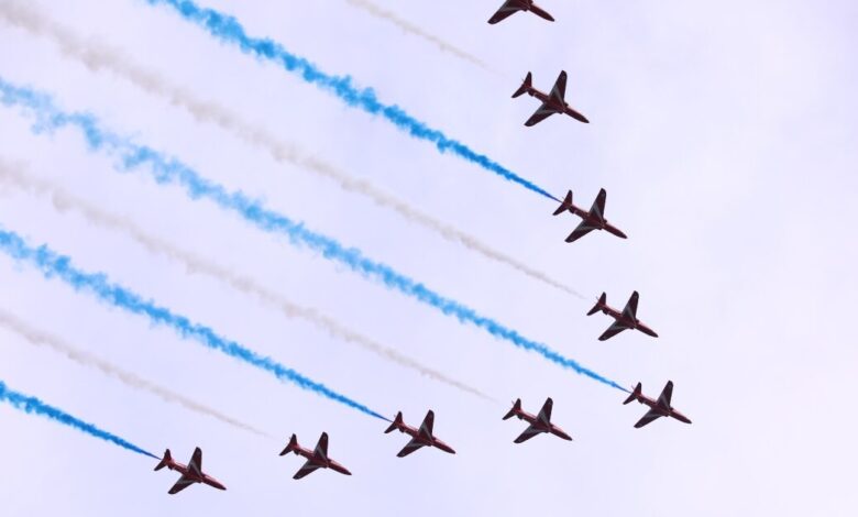 Πολεμική-Αεροπορία:-Το-εντυπωσιακό-airshow-για-τα-95-χρόνια-της-–-Μαγικές-εικόνες-στον-αττικό-ουρανό