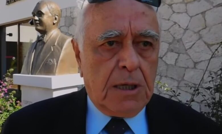ΝΔ:-Πέθανε-ο-πρώην-βουλευτής,-Χρήστος-Φωτόπουλος
