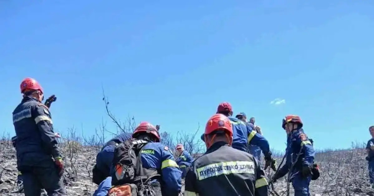 Λιτόχωρο:-Επιχείρηση-εντοπισμού-δύο-ανδρών-σε-δύσβατη-ορεινή-περιοχή