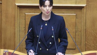 Μαρίνα-Κοντοτόλη:-Η-κυβέρνηση-αφήνει-τις-μικρές-επιχειρήσεις-να-πνίγονται-στα-χρέη