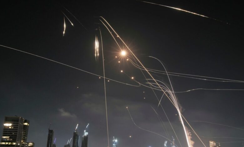 Το-Ισραήλ-έστειλε-συστοιχία-του-iron-dome-και-προσωπικό-στα-ΗΑΕ-υπό-τον-φόβο-επιθέσεων-από-το-Ιράν