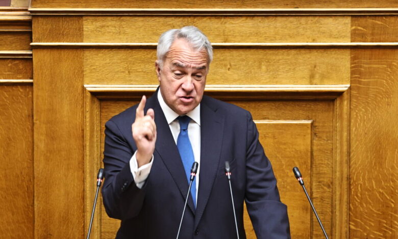 Μάκης-Βορίδης-για-Ευρωπαϊκή-Εισαγγελία:-Δεν-μπορεί-να-υπάρχει-αέναη-παράταση-θητείας
