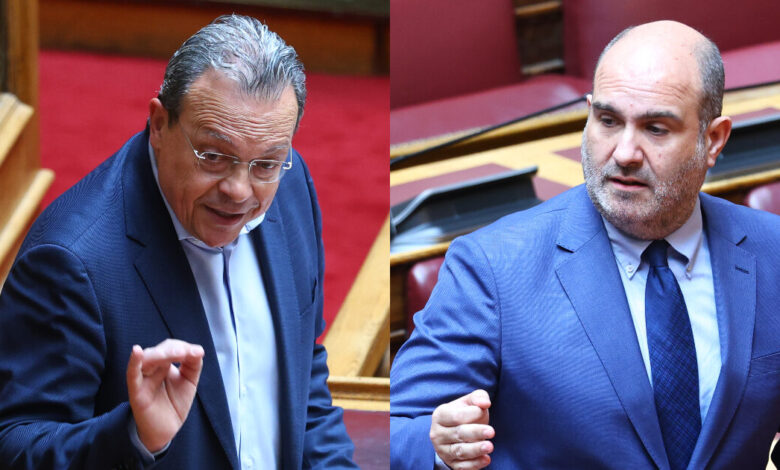 Κόντρα-Μαρκόπουλου-και-Φάμελλου-για-τις-υποκλοπές:-«Μπάι-πας-εξεταστικές-δεν-γίνονται»-–-«Πολλαπλά-εκβιαζόμενος-ο-πρωθυπουργός»