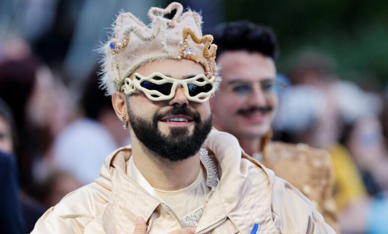 eurovision-2026:-Στα-κόκκινα-ο-akylas-ετοιμάζεται-για-τελικό-–-Η-νέα-ανάρτησή-του