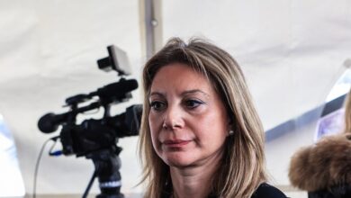 Μαρία-Καρυστιανού-για-την-τραγωδία-στην-Ηλιούπολη:-«Καταγγέλλουμε-ένα-έγκλημα»-–-«Το-κράτος-εγκλωβίζει-τα-παιδιά-μας»