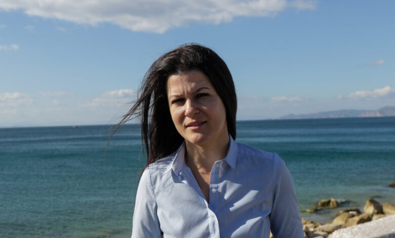 Η-Ιωάννα-Γκελεστάθη-παραιτήθηκε-από-τη-Νέα-Δημοκρατία:-Αιχμές-για-«κονκλάβια»,-«ίντριγκες»-και-«πολιτικούς-εκβιασμούς»
