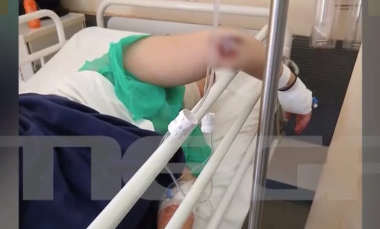 Ηράκλειο:-Στη-φυλακή-ο-30χρονος-που-κατηγορείται-για-απόπειρα-ανθρωποκτονίας-της-συζύγου-του-–-«Ο-γαμπρός-μου-έπαιζε-θέατρο»-λέει-η-μητέρα-της-28χρονης