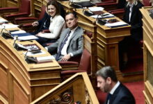 Γεωργιάδης-σε-Ανδρουλάκη:-Είσαι-αρχηγός-κόμματος-και-έχεις-εισπράξει-1,5-εκατομμύριο-από-το-δημόσιο;-–-ΠΑΣΟΚ:-Η-συκοφαντία-και-η-πολιτική-αλητεία-έχουν-κοντά-πόδια