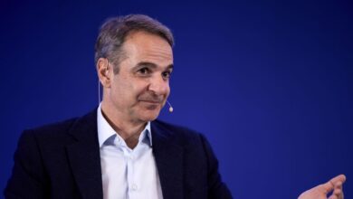Το-Συνέδριο-της-ΝΔ-ξεκινά-την-Παρασκευή-με-την-ομιλία-Μητσοτάκη-και-σύνθημα-«Μαζί-για-την-Ελλάδα-του-2030-–-Όλο-το-πρόγραμμα