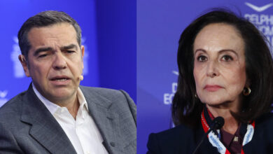 «Πόρτα»-Διαμαντοπούλου-σε-Τσίπρα:-«Στο-ΠΑΣΟΚ-δεν-είμαστε-Λωτοφάγοι,-δεν-μπορεί-να-συνεργαστεί-μαζί-μας»