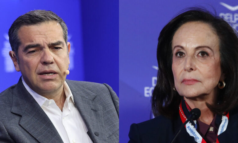 «Πόρτα»-Διαμαντοπούλου-σε-Τσίπρα:-«Στο-ΠΑΣΟΚ-δεν-είμαστε-Λωτοφάγοι,-δεν-μπορεί-να-συνεργαστεί-μαζί-μας»