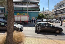 Πατήσια:-Φορτηγό-παρέσυρε-και-τραυμάτισε-σοβαρά-πεζή