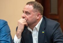Προφυλακίστηκε-ο-στενός-συνεργάτης-του-Ζελένσκι,-Αντρίι-Γερμάκ,-για-υπόθεση-διαφθοράς