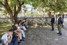 Η-Δημοτική-Αστυνομία-σε-δράση-του-1ου-Γυμνασίου-Τρικάλων