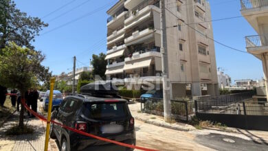 Θρήνος-στην-Ηλιούπολη:-Πέθανε-η-δεύτερη-17χρονη-που-είχε-πέσει-από-την-ταράτσα-πολυκατοικίας